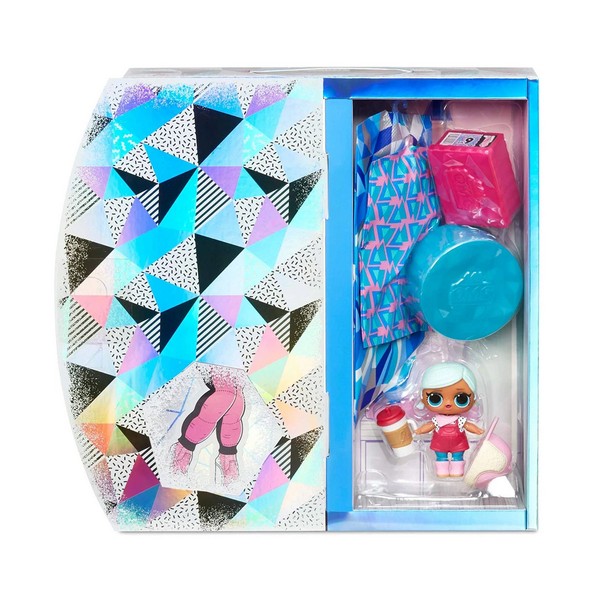 Продукт Кукла L.O.L. OMG - Winter Chill, Icy Gurl - 0 - BG Hlapeta